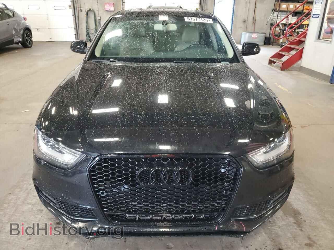 2015 AUDI A4 - VIN: WAUBFAFLXFN034227 - Фото 5