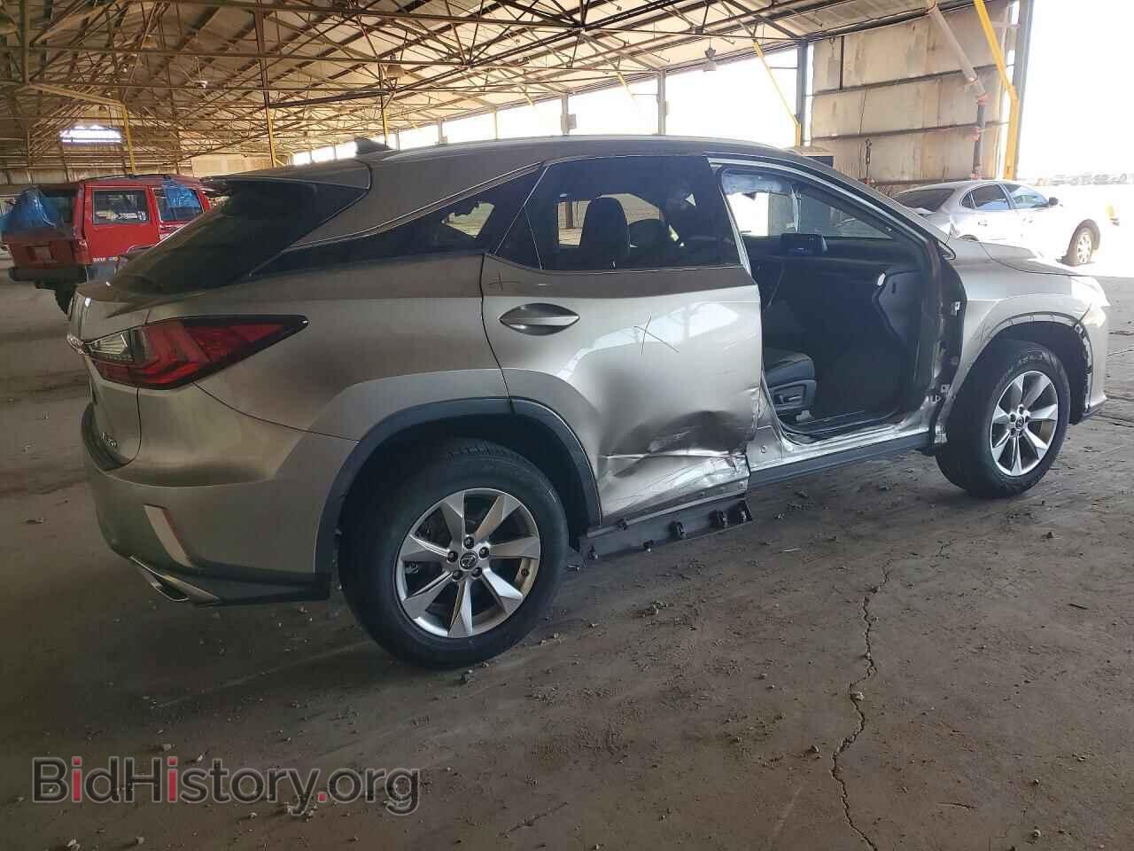2018 LEXUS RX350 - VIN: 2T2ZZMCAXJC116852 - Photo 3