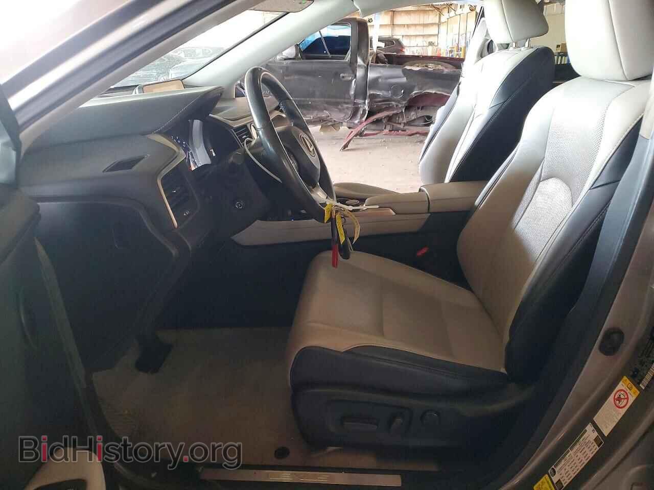 2018 LEXUS RX350 - VIN: 2T2ZZMCAXJC116852 - Photo 7