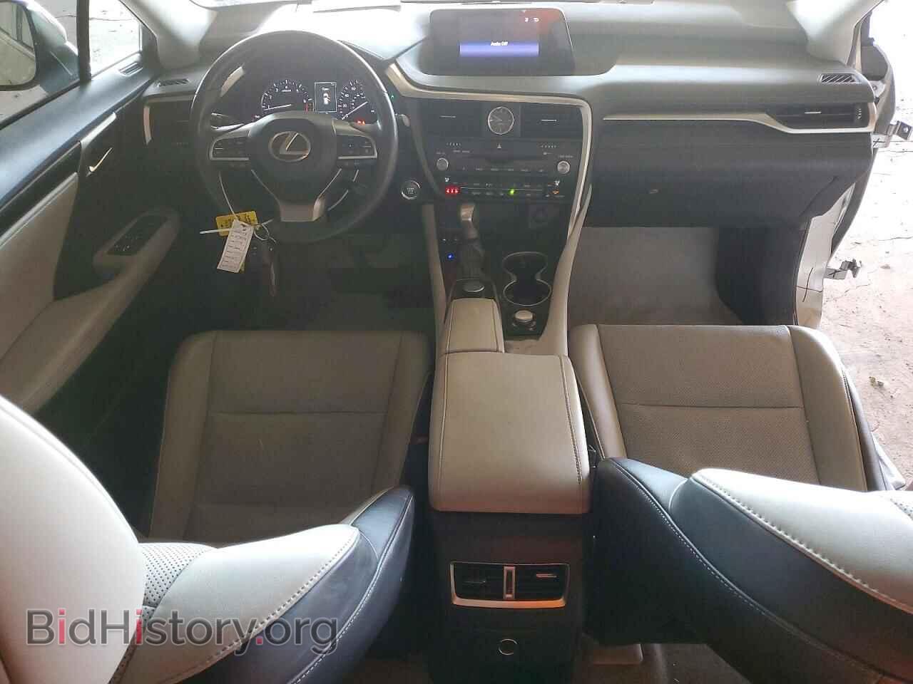 2018 LEXUS RX350 - VIN: 2T2ZZMCAXJC116852 - Photo 8