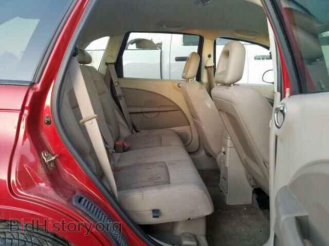 2006 CHRYSLER PT CRUISER - VIN: 3A4FY58B16T257888 - Фото 6