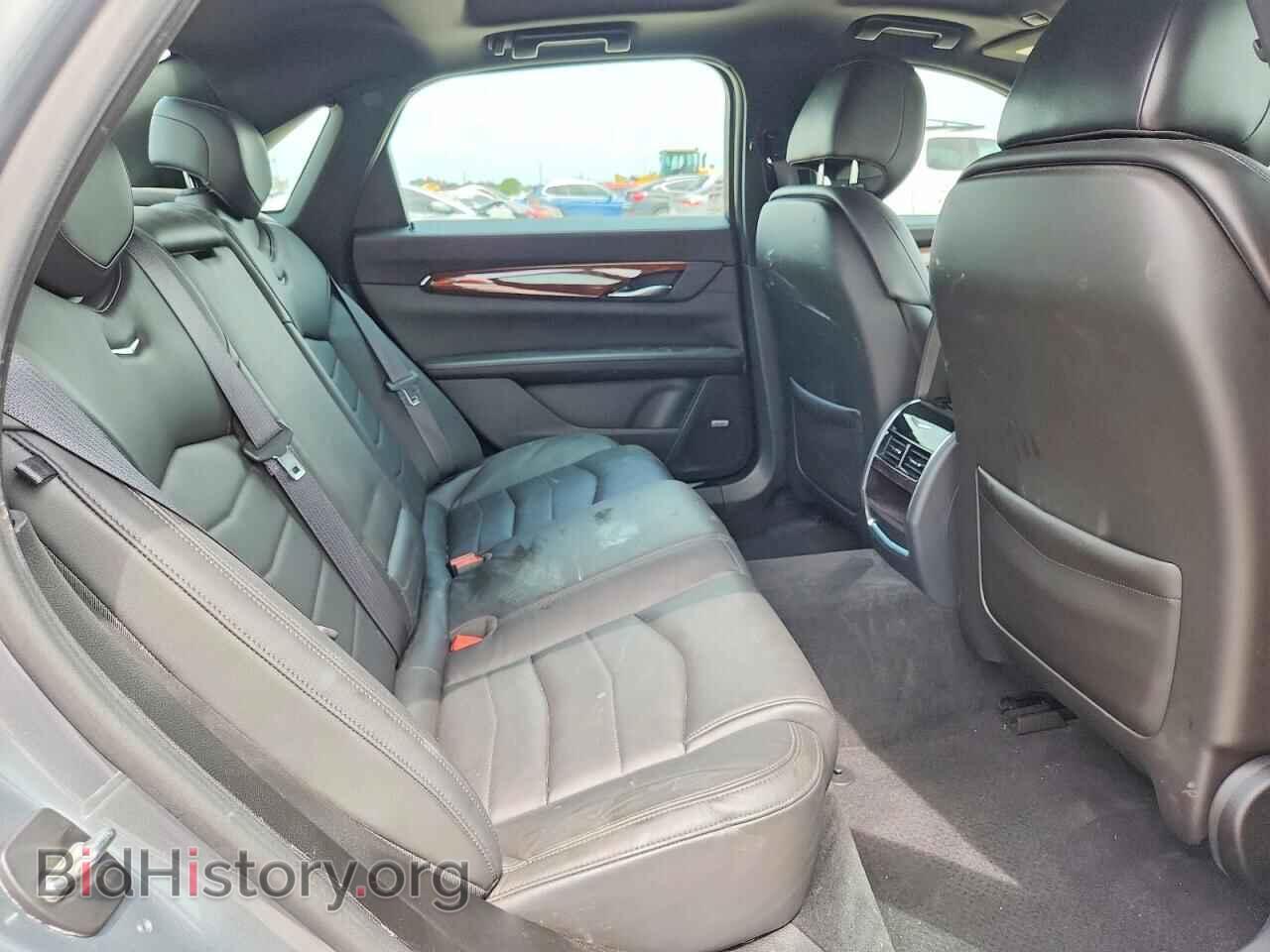 2020 CADILLAC CT6 - VIN: 1G6KB5RS6LU102844 - Фото 10