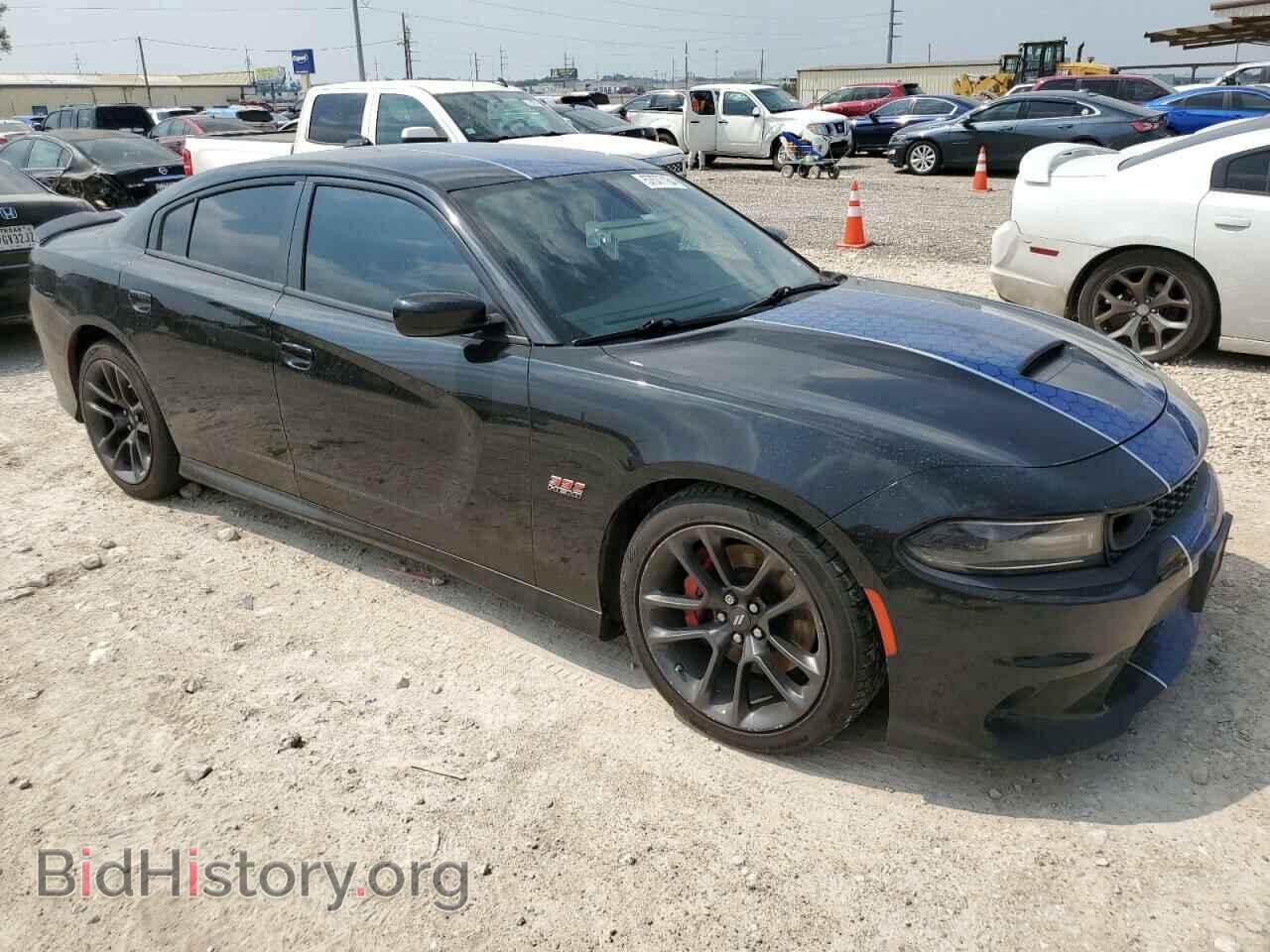 2021 DODGE CHARGER - VIN: 2C3CDXGJ0MH571924 - Фото 4