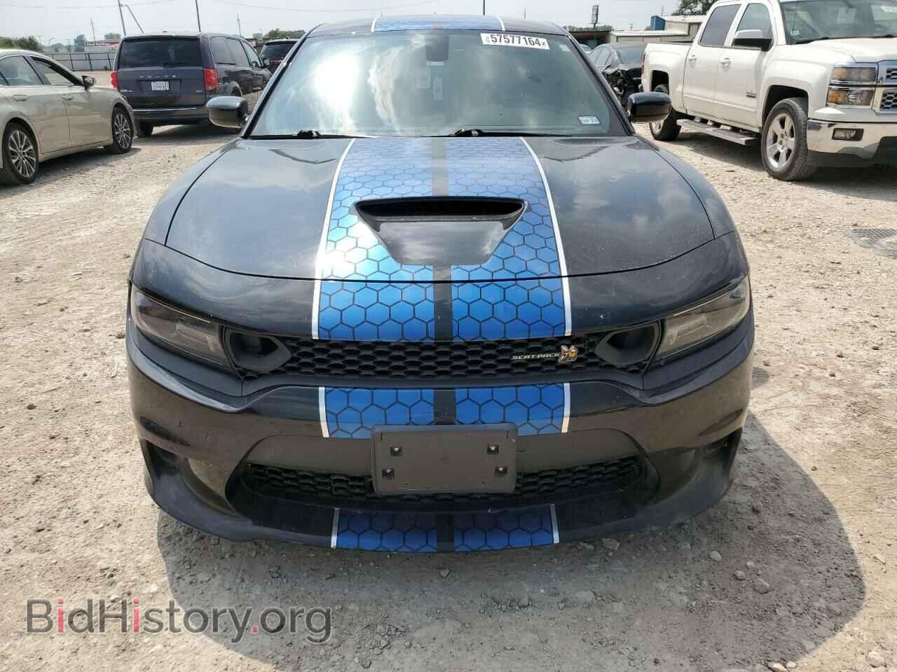 2021 DODGE CHARGER - VIN: 2C3CDXGJ0MH571924 - Фото 5