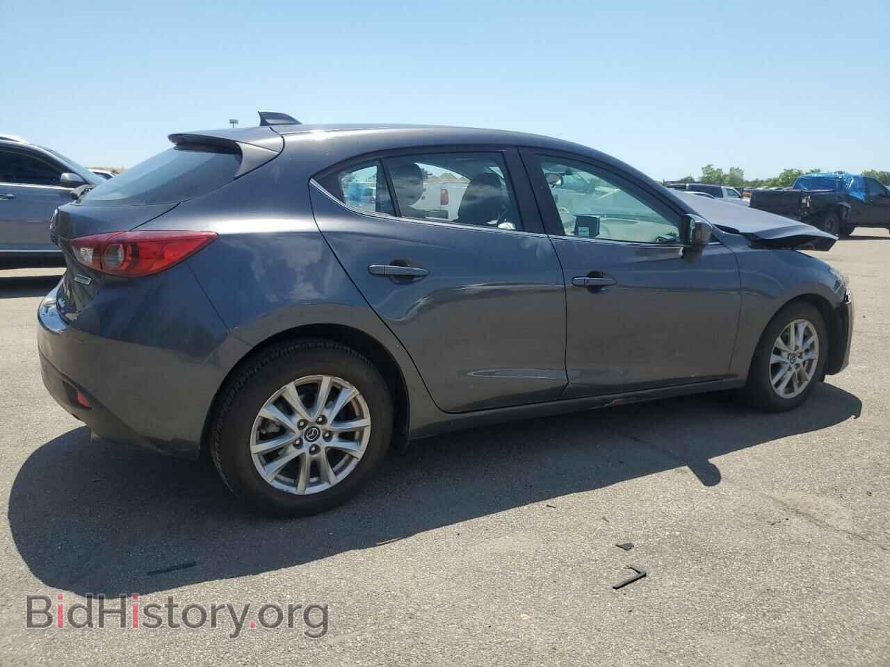 2015 MAZDA 3 - VIN: JM1BM1M72F1253446 - Фото 3
