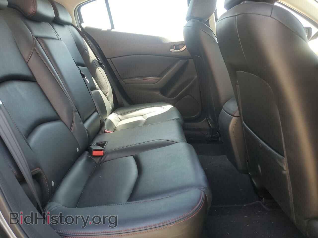2015 MAZDA 3 - VIN: JM1BM1M72F1253446 - Фото 10