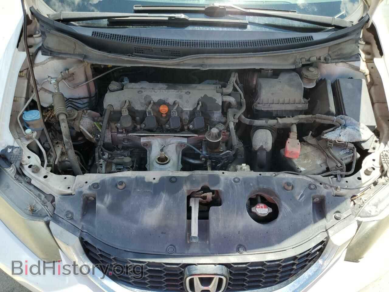 2014 HONDA CIVIC - VIN: 19XFB2F84EE073092 - Фото 7