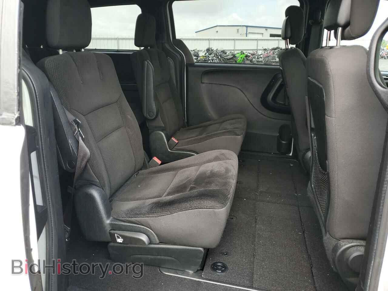 2017 DODGE CARAVAN - VIN: 2C4RDGBG0HR856978 - Фото 6