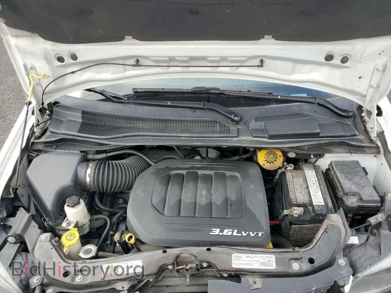 2017 DODGE CARAVAN - VIN: 2C4RDGBG0HR856978 - Фото 7