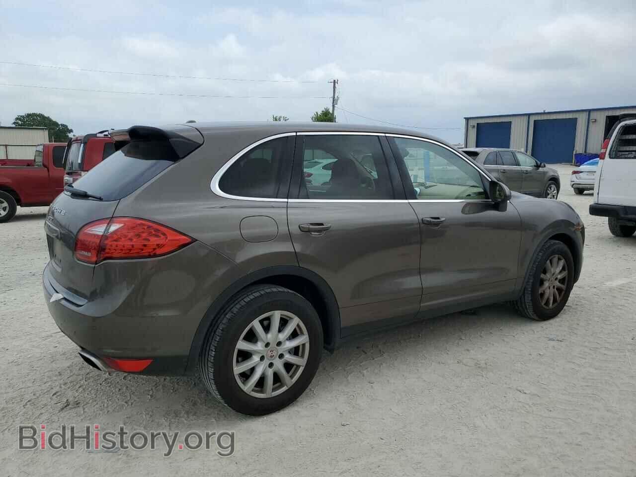 2013 PORSCHE CAYENNE - VIN: WP1AA2A20DLA07496 - Photo 3
