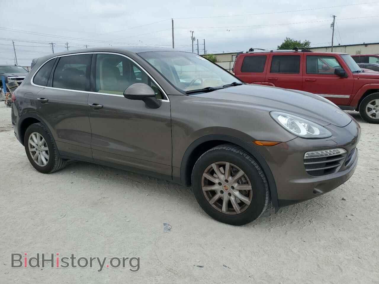 2013 PORSCHE CAYENNE - VIN: WP1AA2A20DLA07496 - Photo 4