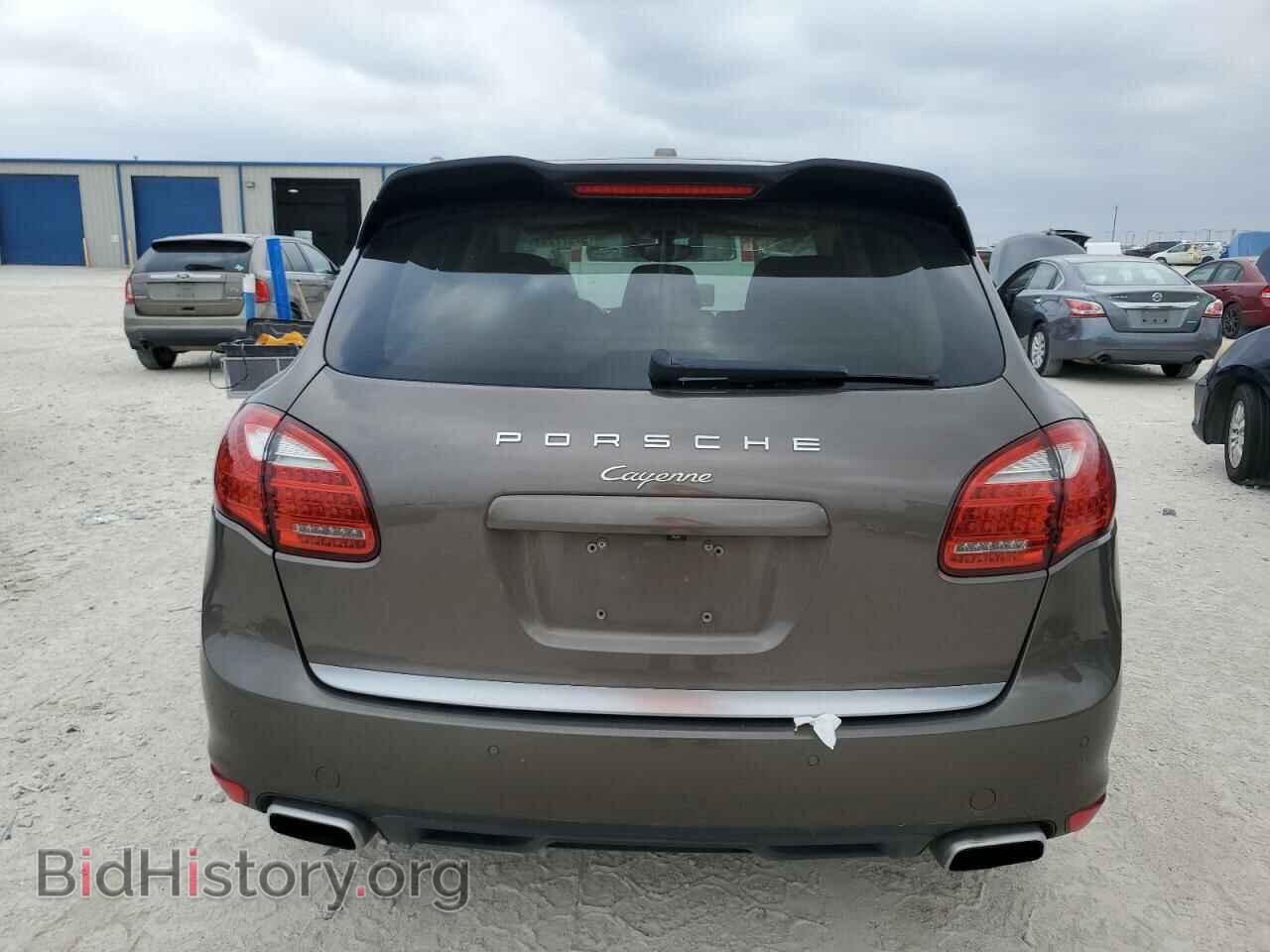 2013 PORSCHE CAYENNE - VIN: WP1AA2A20DLA07496 - Photo 6