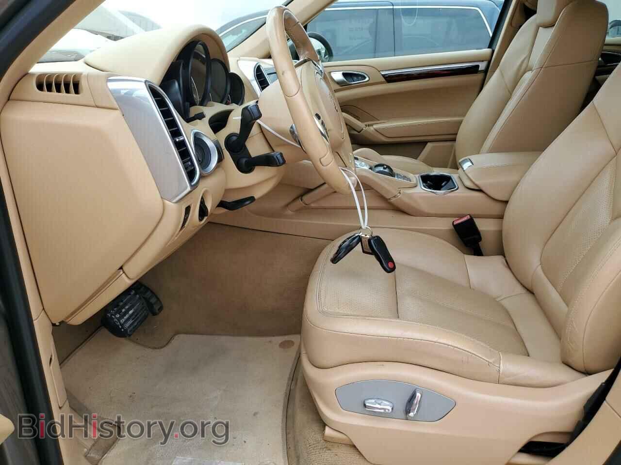 2013 PORSCHE CAYENNE - VIN: WP1AA2A20DLA07496 - Photo 7