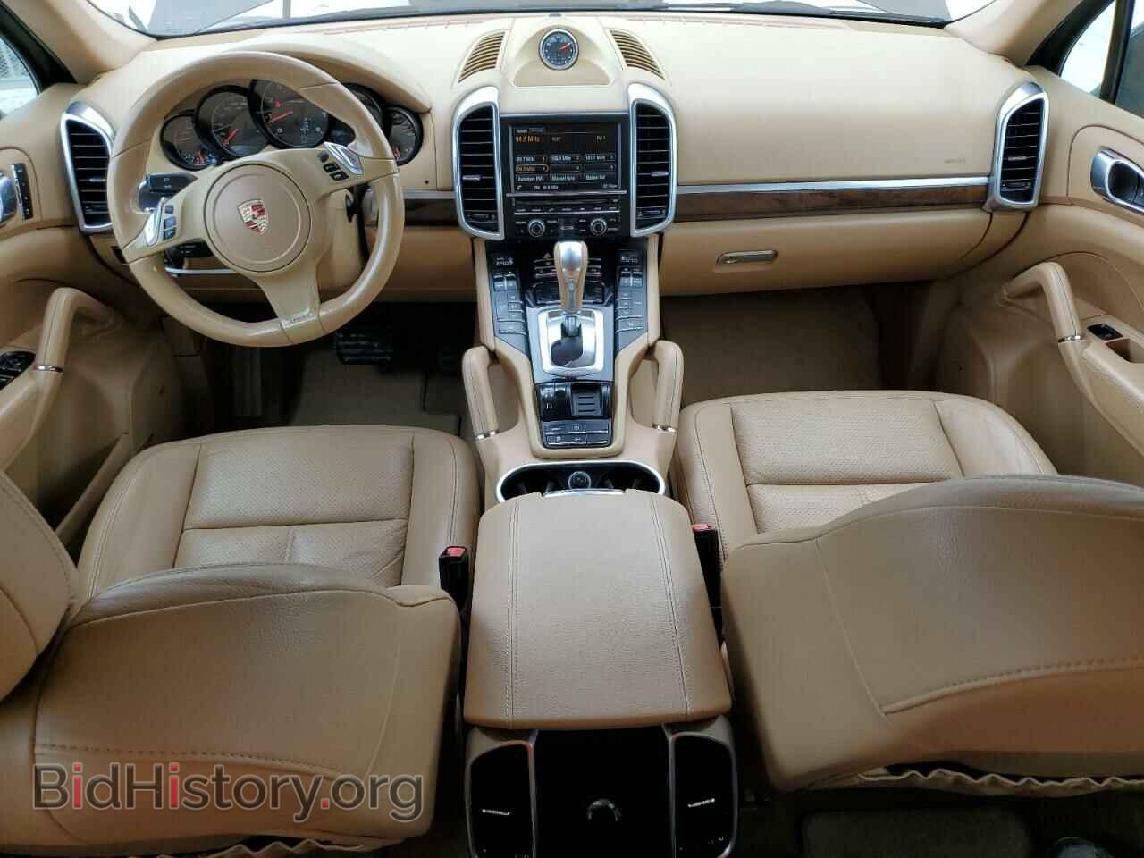2013 PORSCHE CAYENNE - VIN: WP1AA2A20DLA07496 - Photo 8