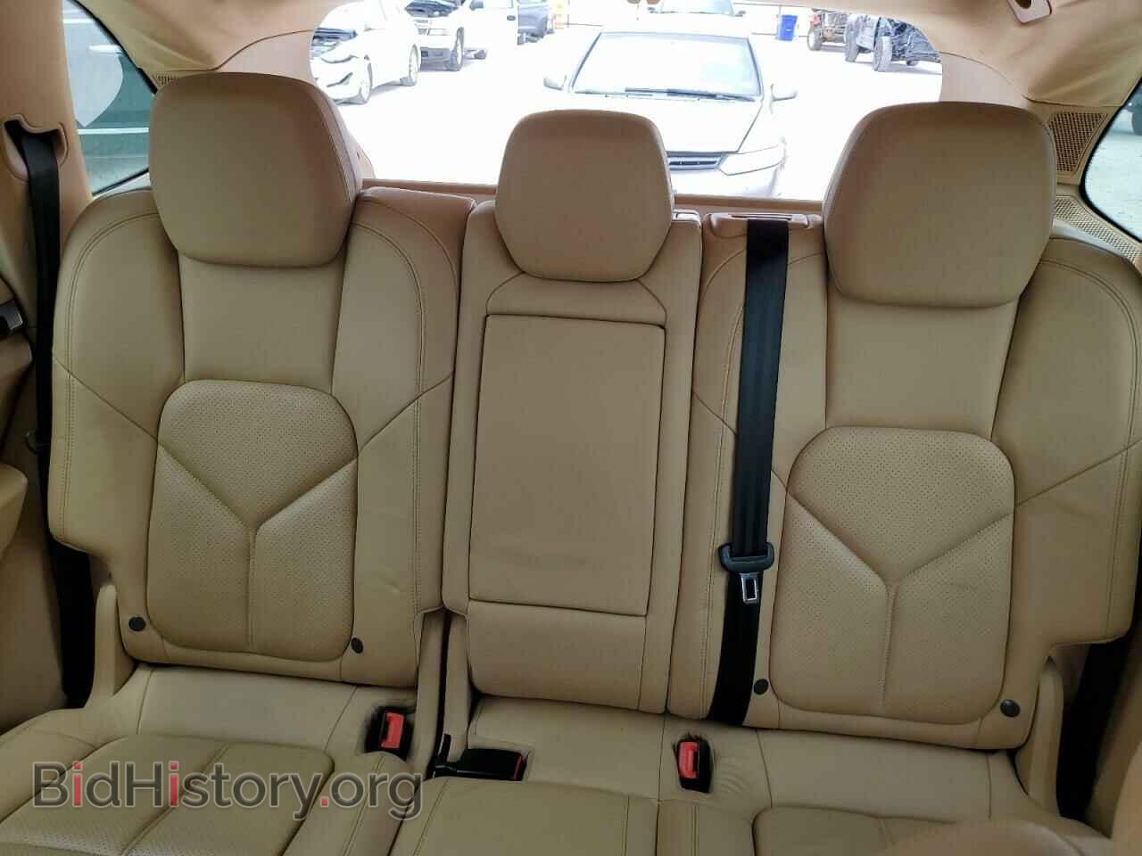 2013 PORSCHE CAYENNE - VIN: WP1AA2A20DLA07496 - Photo 10