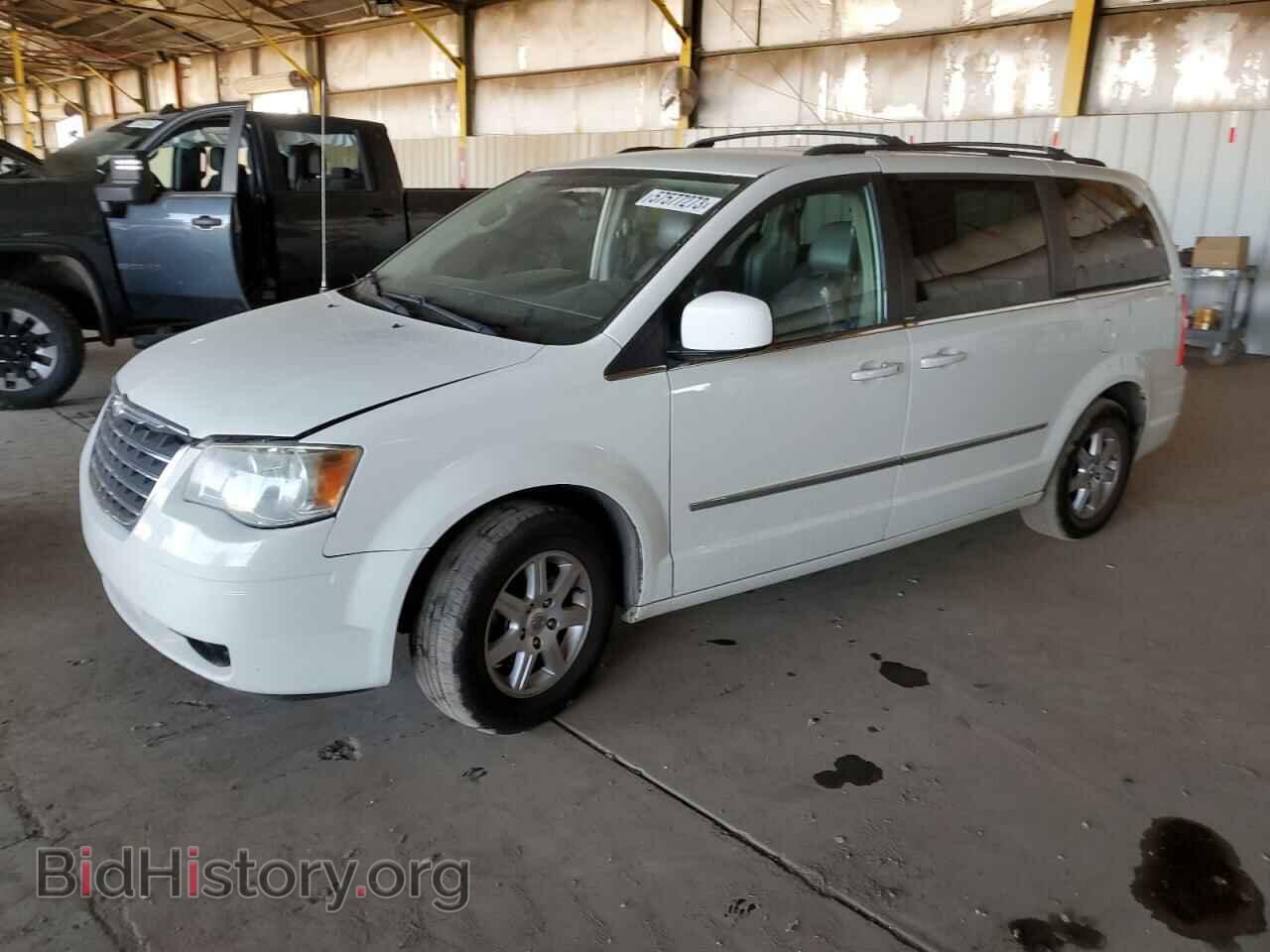 Фотография 2A4RR5D16AR315450 - CHRYSLER MINIVAN 2010