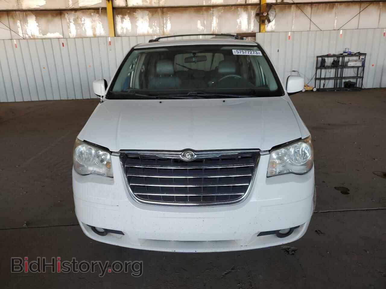 2010 CHRYSLER MINIVAN - VIN: 2A4RR5D16AR315450 - Фото 5