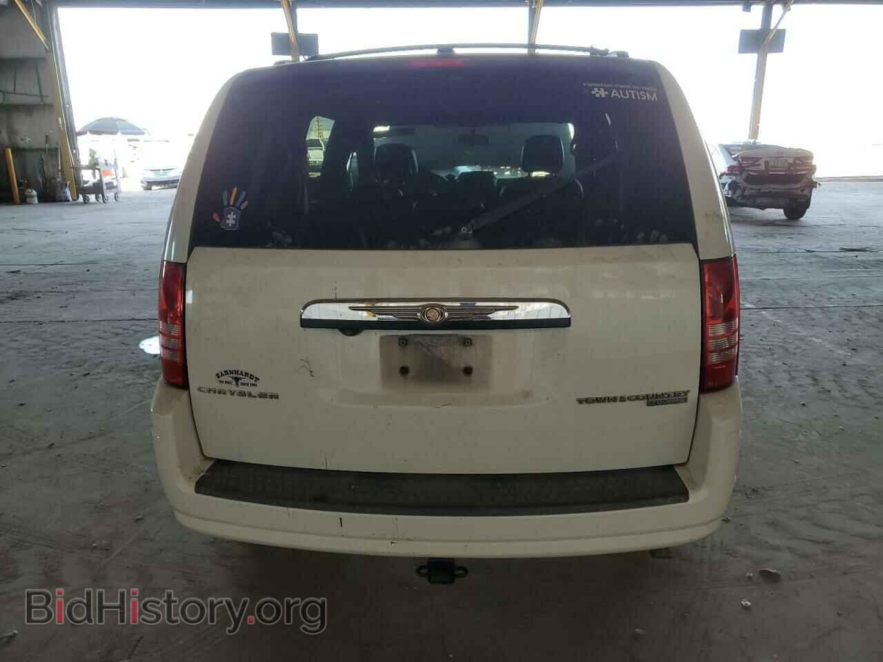 2010 CHRYSLER MINIVAN - VIN: 2A4RR5D16AR315450 - Фото 6