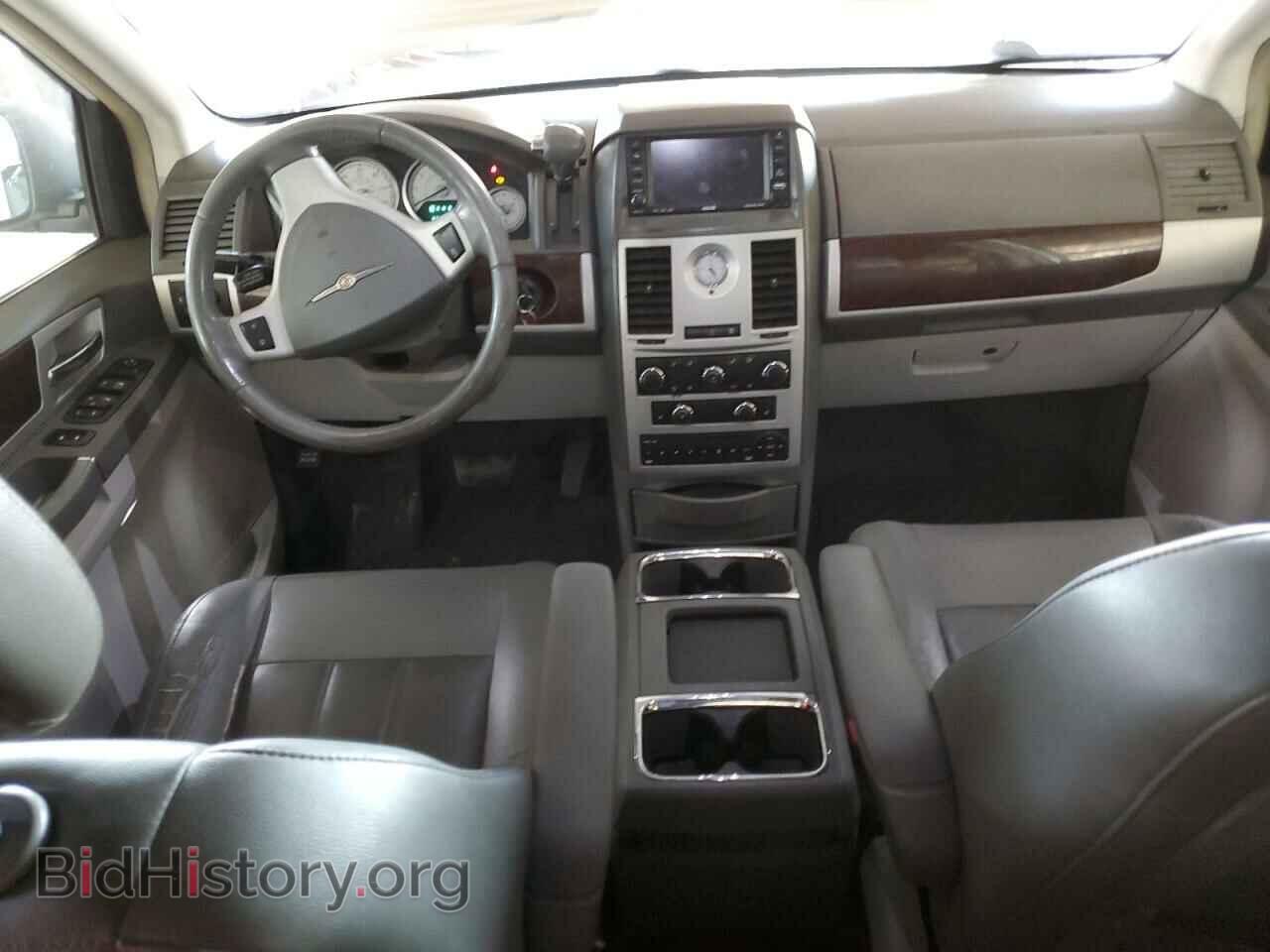 2010 CHRYSLER MINIVAN - VIN: 2A4RR5D16AR315450 - Фото 8