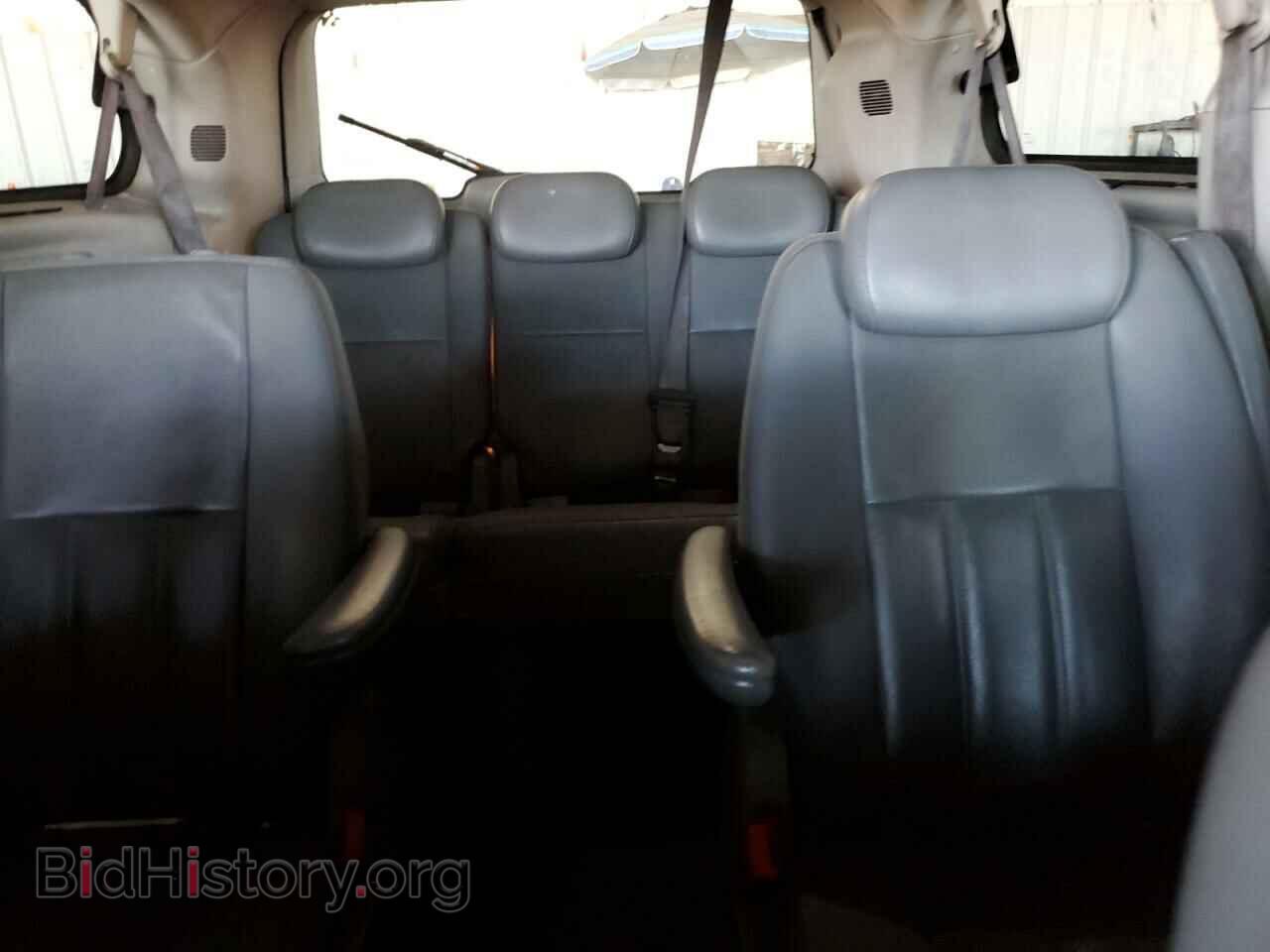 2010 CHRYSLER MINIVAN - VIN: 2A4RR5D16AR315450 - Фото 10