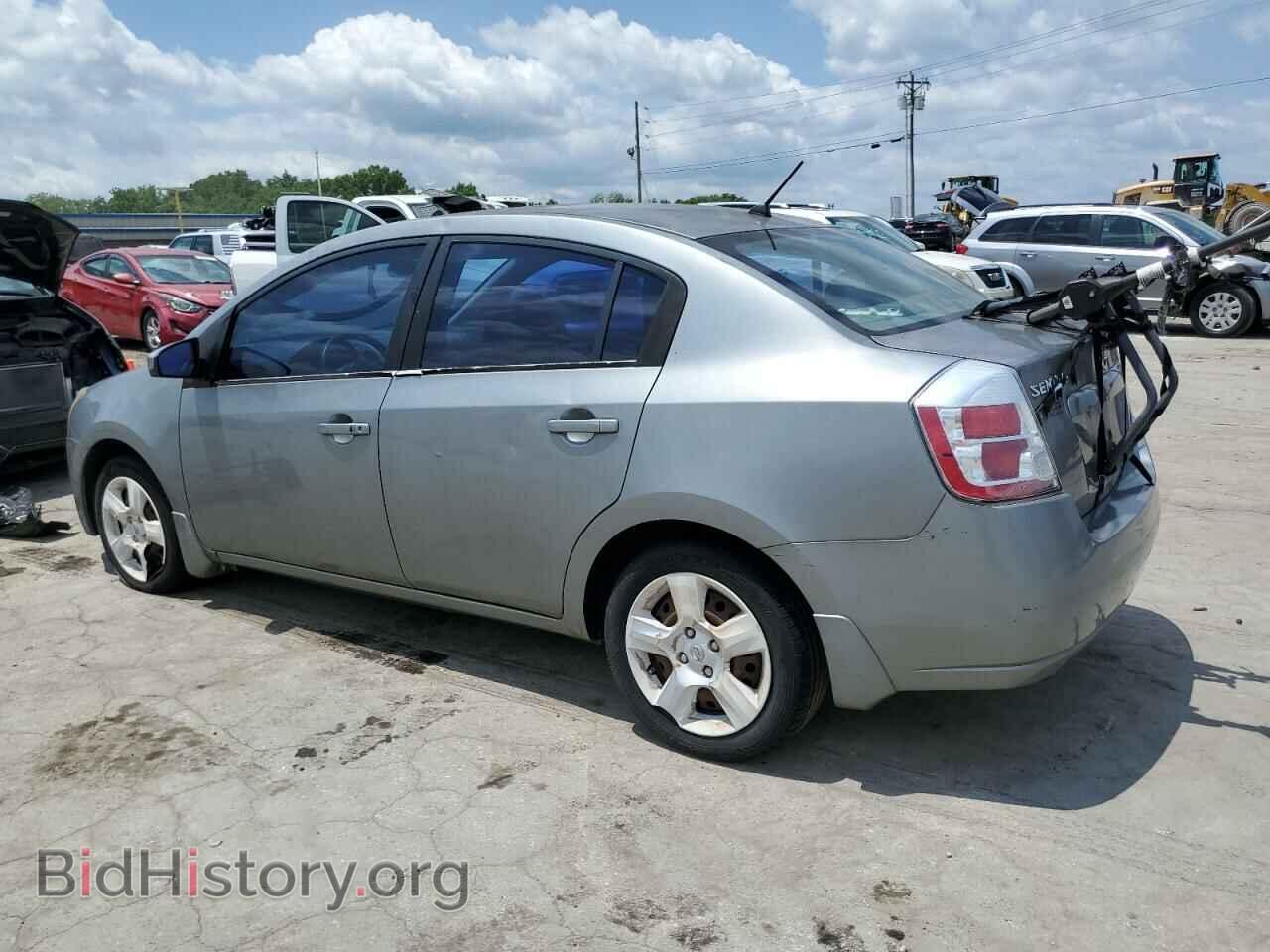 2009 NISSAN SENTRA - VIN: 3N1AB61E09L683073 - Фото 2