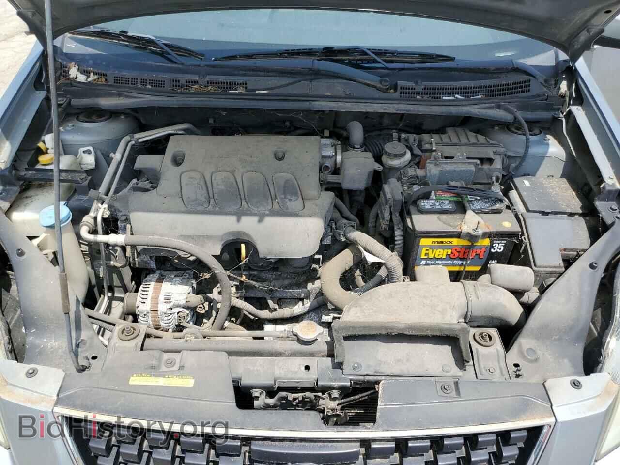 2009 NISSAN SENTRA - VIN: 3N1AB61E09L683073 - Фото 11