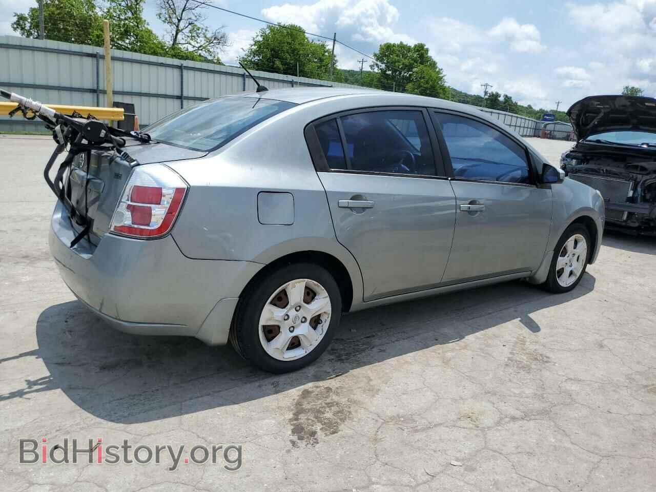 2009 NISSAN SENTRA - VIN: 3N1AB61E09L683073 - Фото 3
