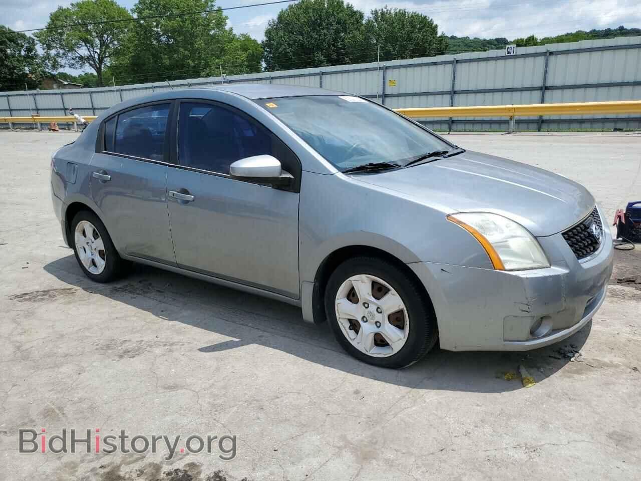 2009 NISSAN SENTRA - VIN: 3N1AB61E09L683073 - Фото 4