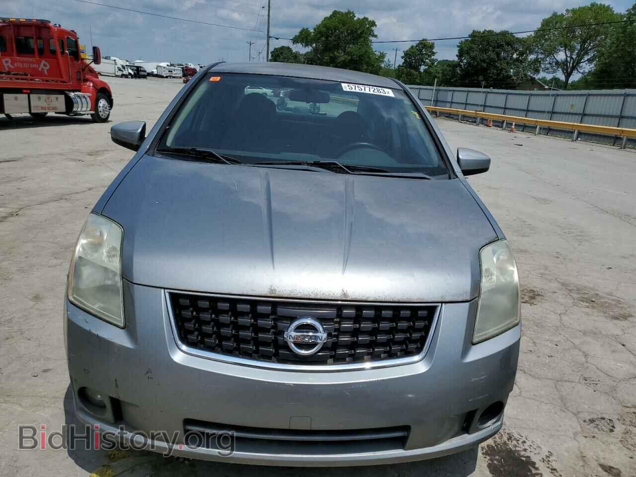 2009 NISSAN SENTRA - VIN: 3N1AB61E09L683073 - Фото 5