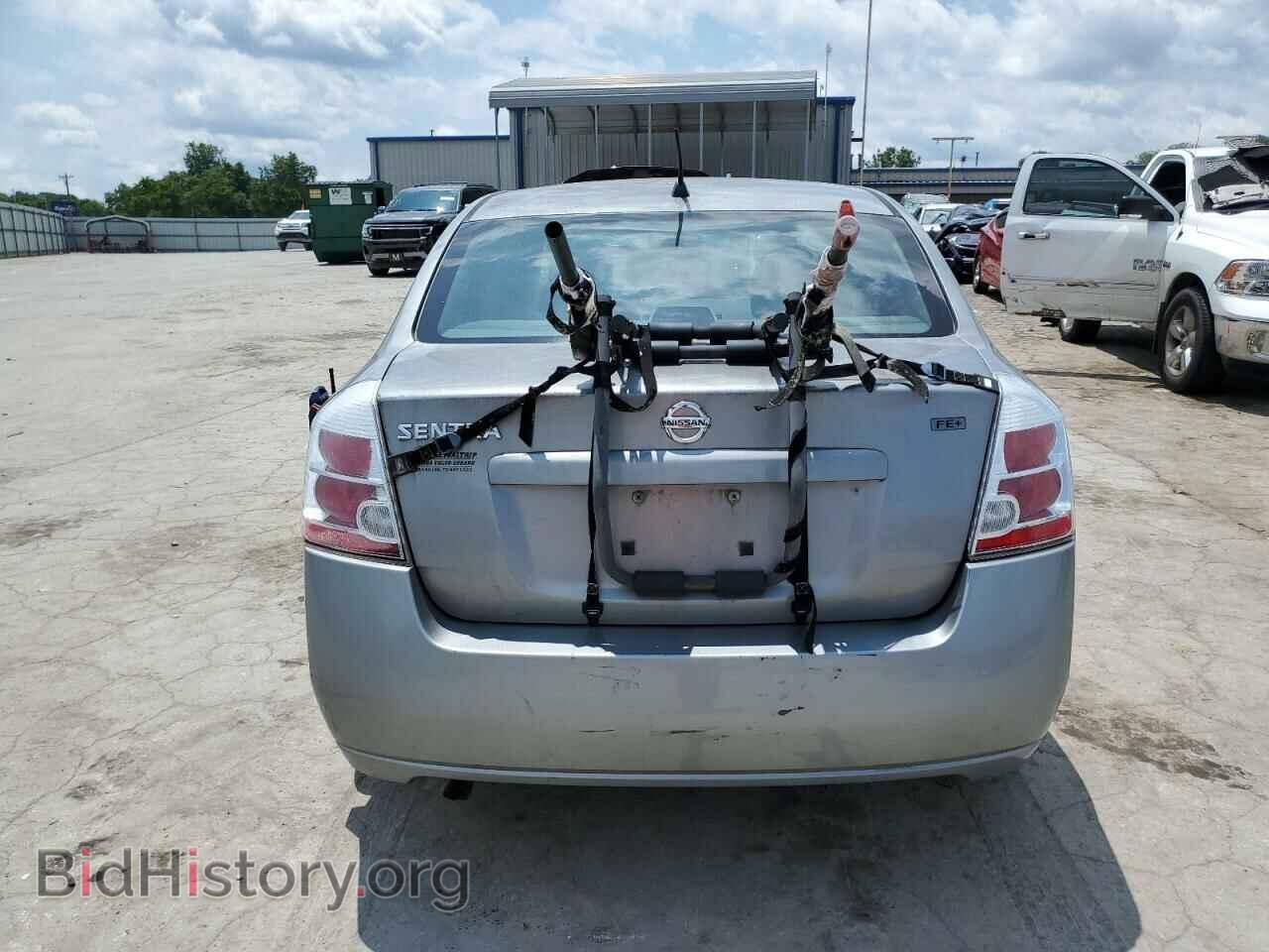 2009 NISSAN SENTRA - VIN: 3N1AB61E09L683073 - Фото 6