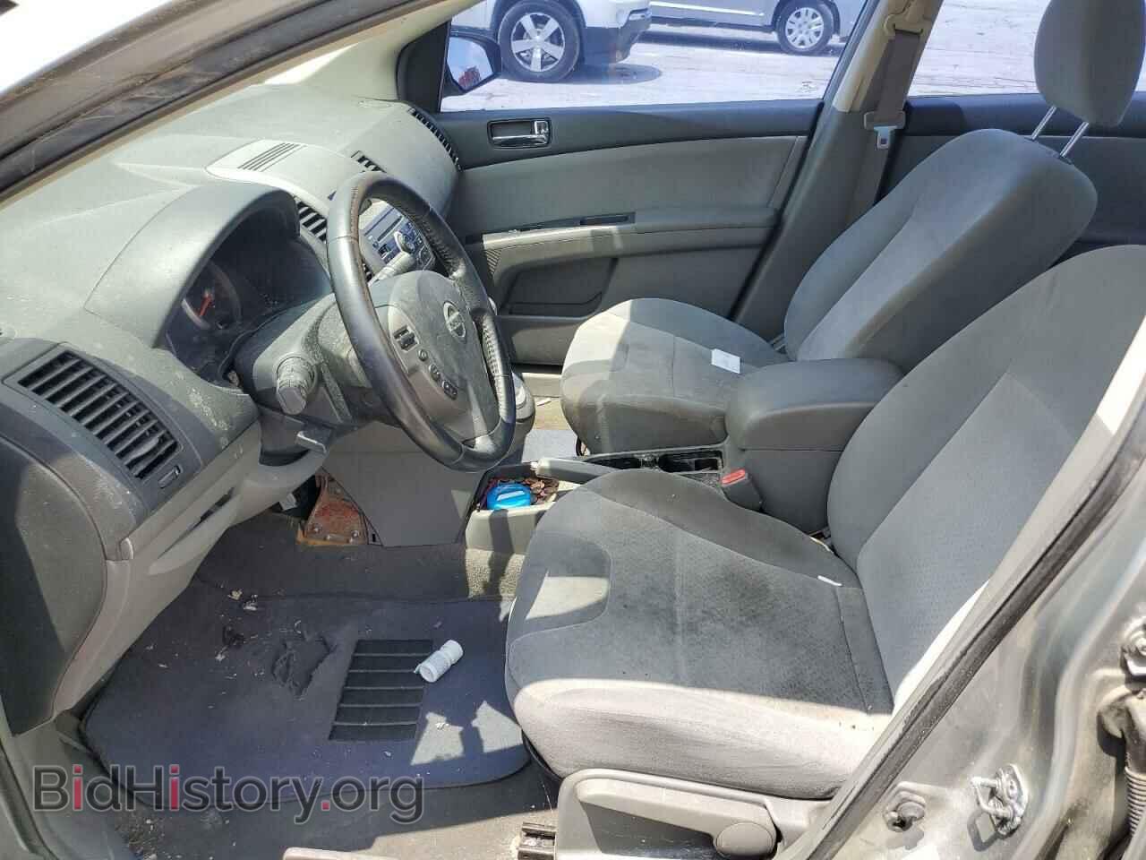 2009 NISSAN SENTRA - VIN: 3N1AB61E09L683073 - Фото 7