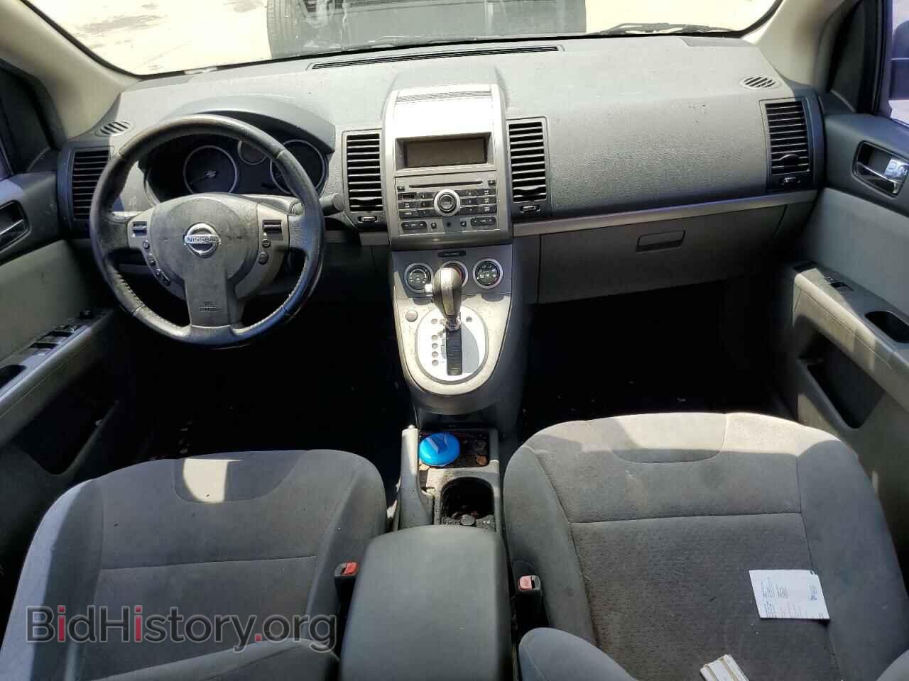 2009 NISSAN SENTRA - VIN: 3N1AB61E09L683073 - Фото 8