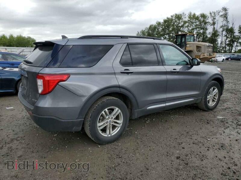 2023 Ford EXPLORER (VIN 1FMSK8DH8PGB28307) — фото 3 из 13