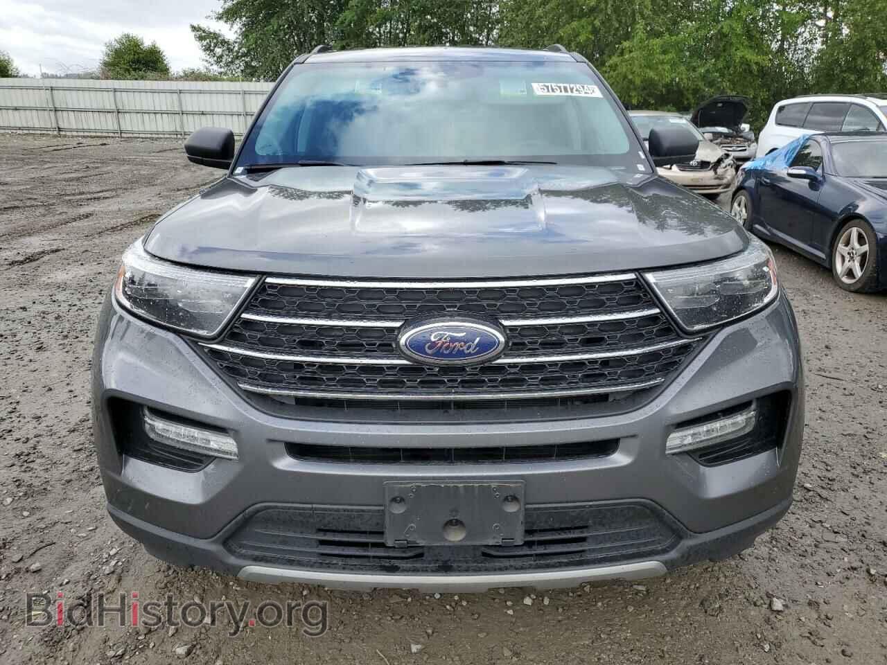 2023 FORD EXPLORER - VIN: 1FMSK8DH8PGB28307 - Фото 5