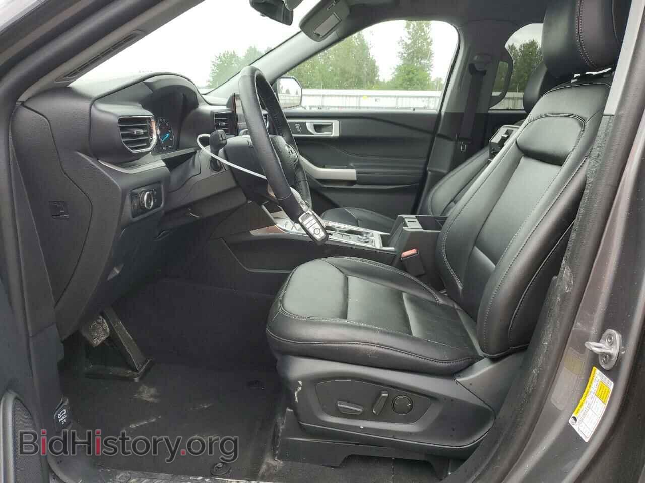 2023 FORD EXPLORER - VIN: 1FMSK8DH8PGB28307 - Фото 7