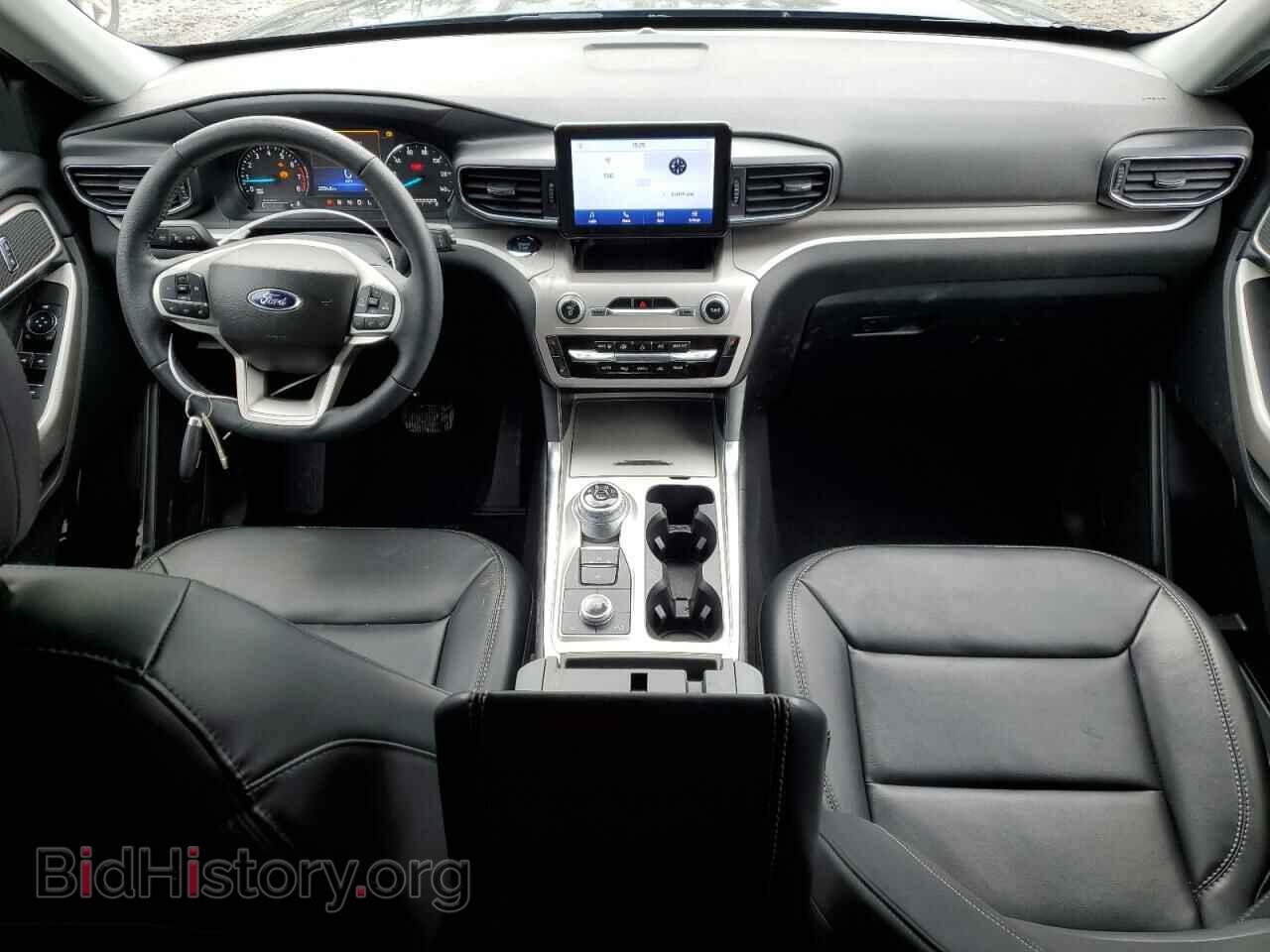 2023 FORD EXPLORER - VIN: 1FMSK8DH8PGB28307 - Фото 8
