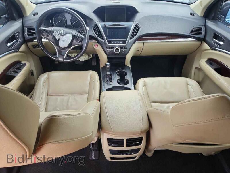 2014 Acura MDX (VIN 5FRYD4H48EB001491) — фото 8 из 15