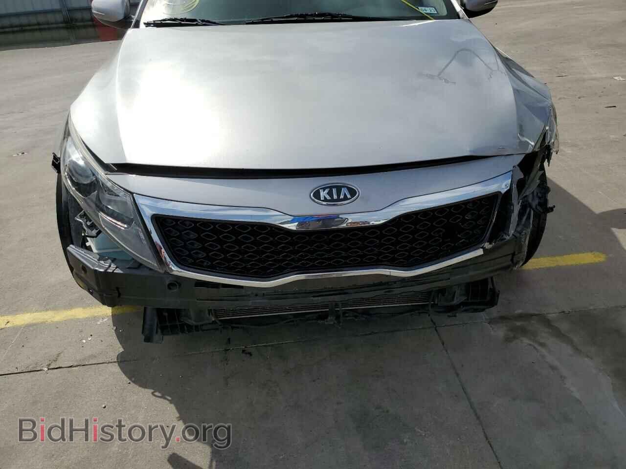 2011 KIA OPTIMA - VIN: KNAGM4A79B5122364 - Фото 9