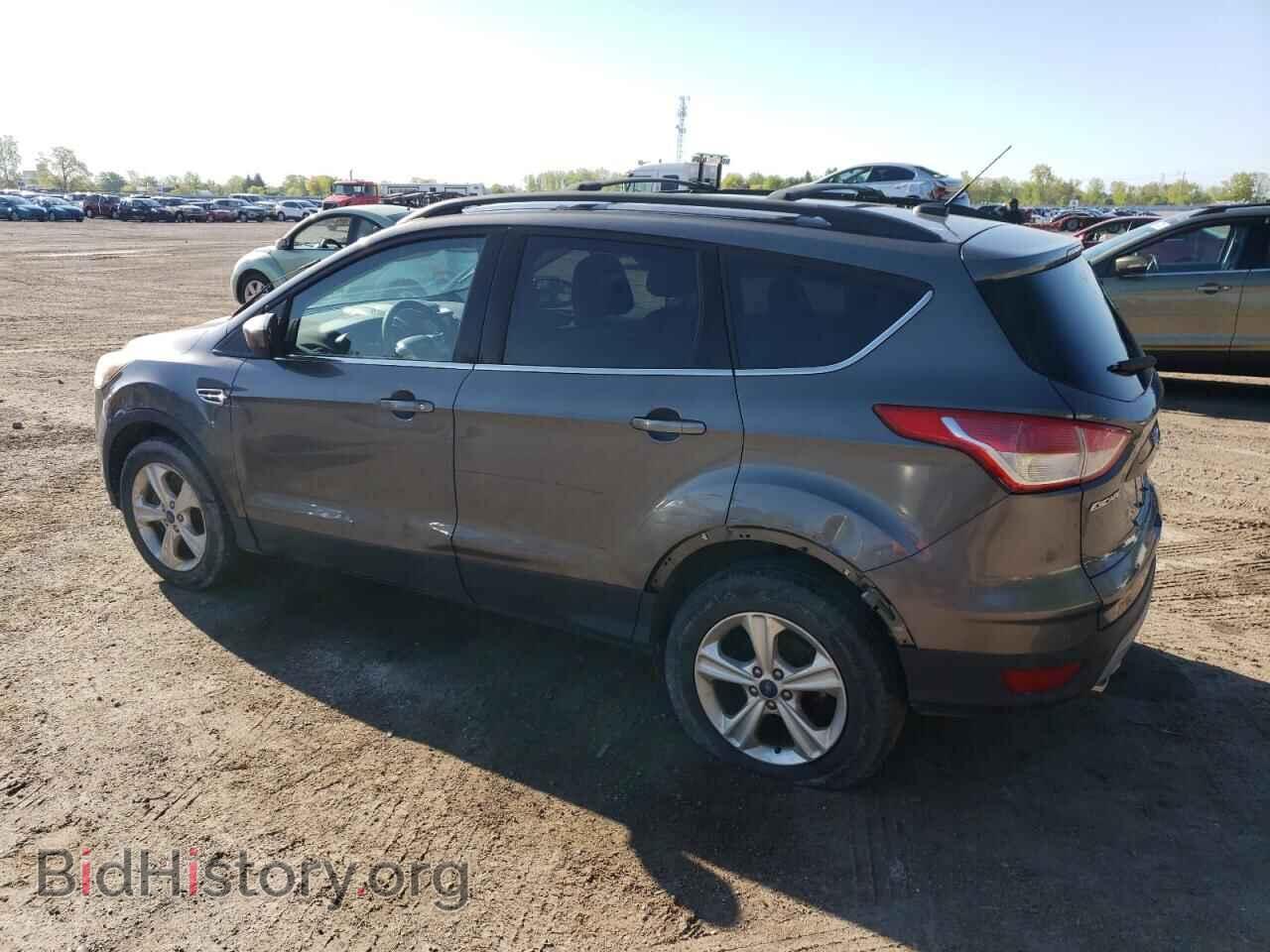 2013 FORD ESCAPE - VIN: 1FMCU9GX7DUB86428 - Фото 2