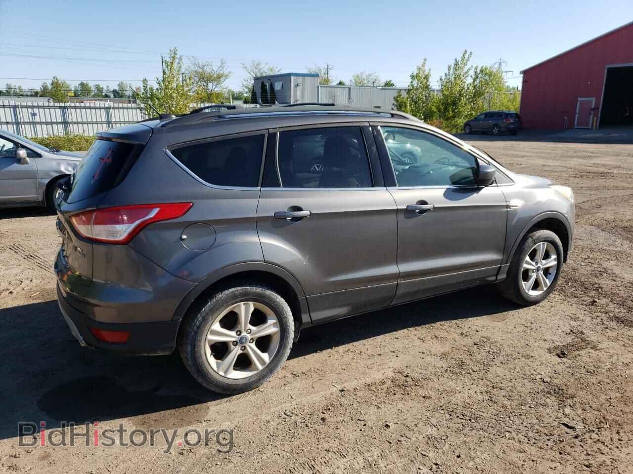 2013 FORD ESCAPE - VIN: 1FMCU9GX7DUB86428 - Фото 3