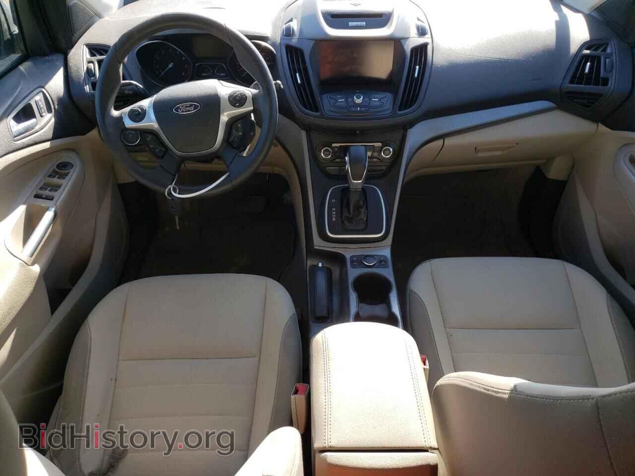 2013 FORD ESCAPE - VIN: 1FMCU9GX7DUB86428 - Фото 8