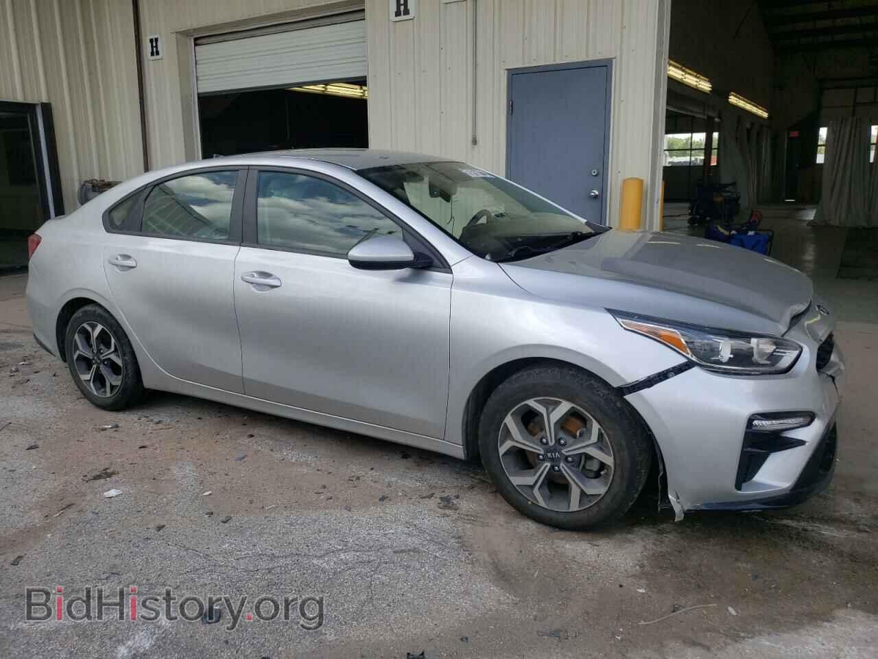 2019 KIA FORTE - VIN: 3KPF24AD6KE099852 - Фото 4