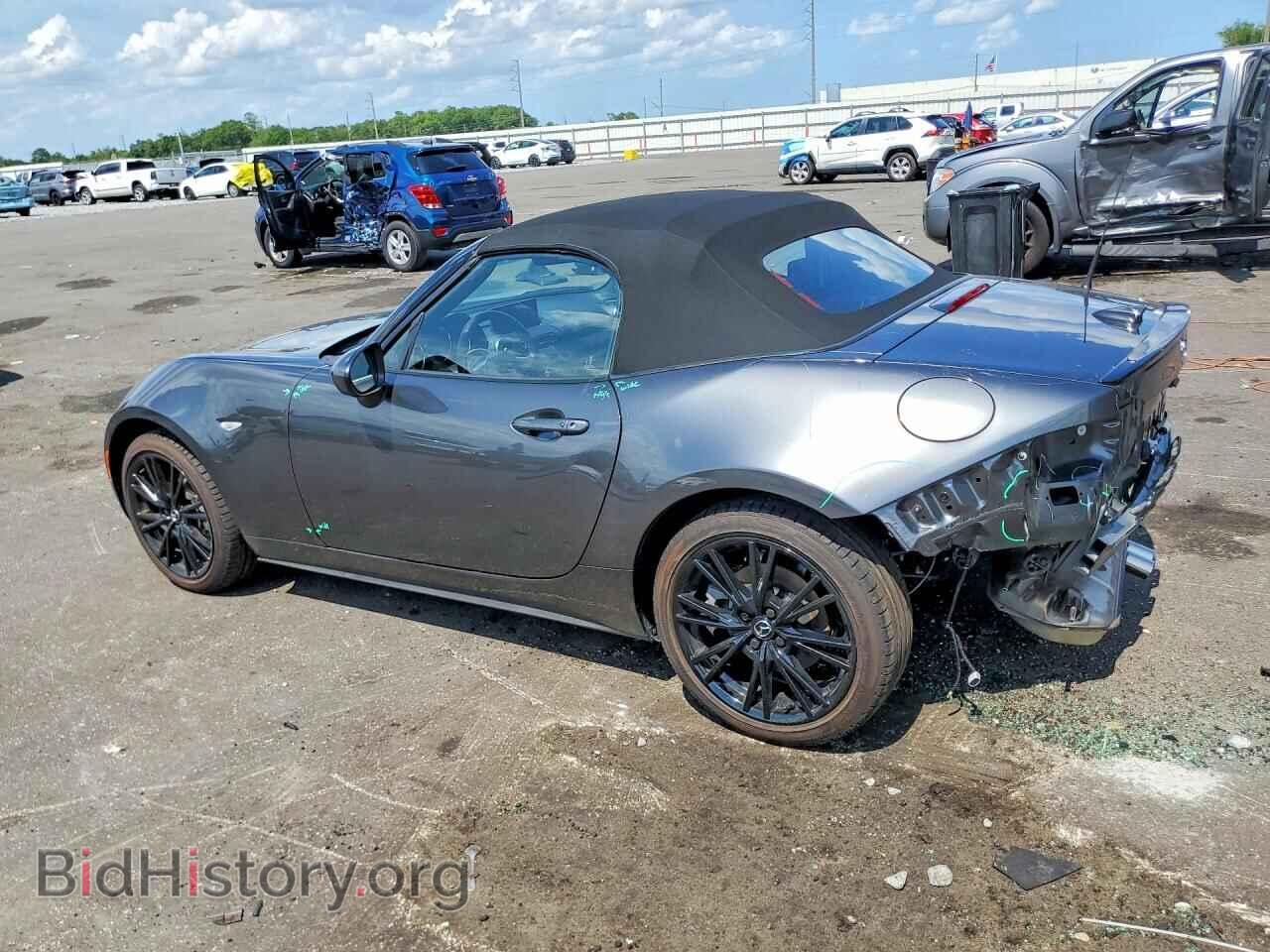 2025 MAZDA MX5 - VIN: JM1NDAD75S0659007 - Фото 2