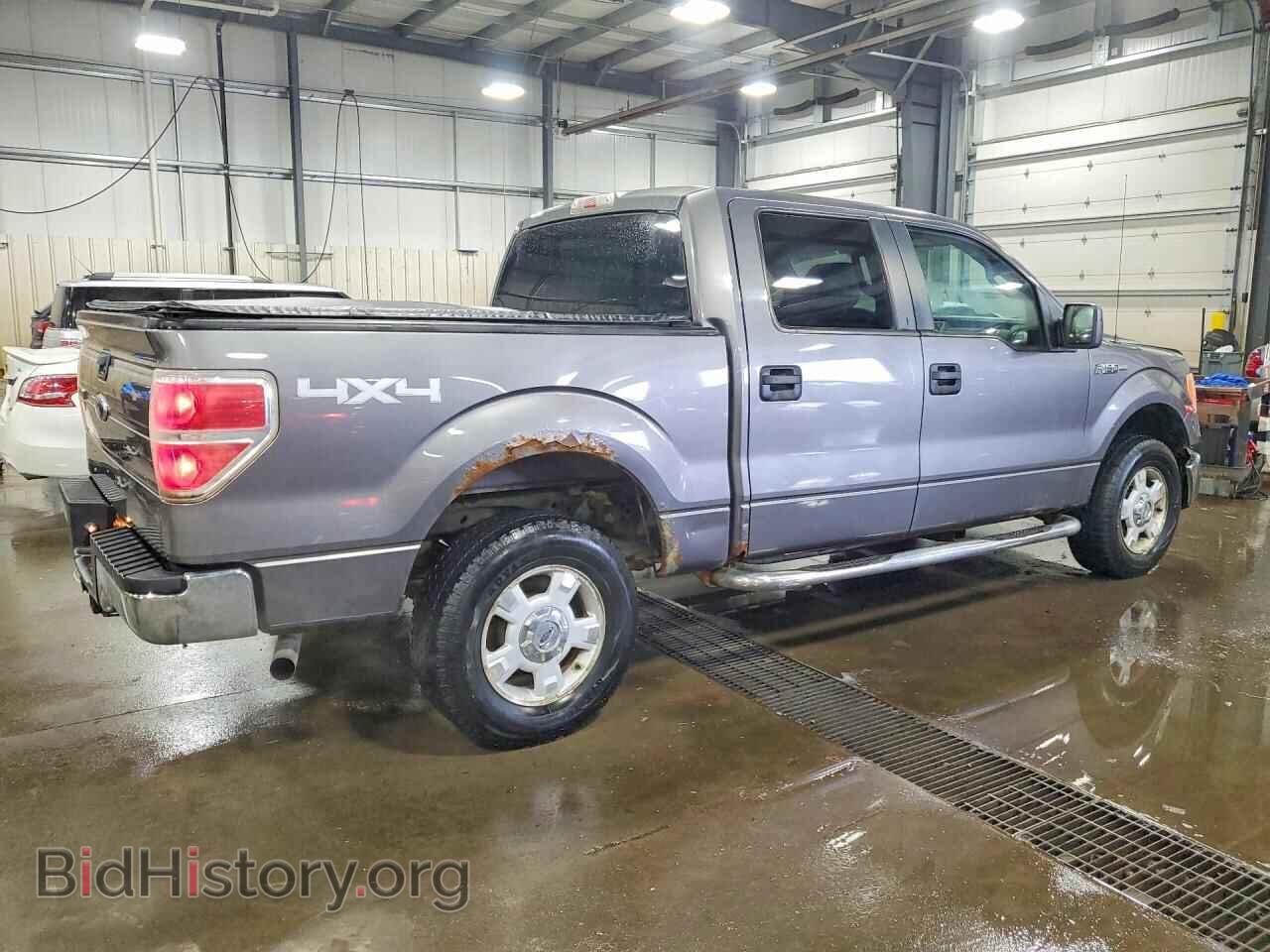 2010 FORD F150 - VIN: 1FTEW1E89AFA15197 - Фото 3