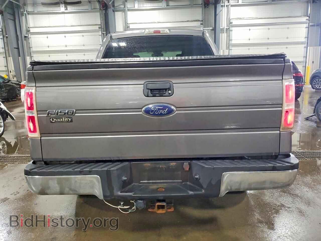 2010 FORD F150 - VIN: 1FTEW1E89AFA15197 - Фото 6