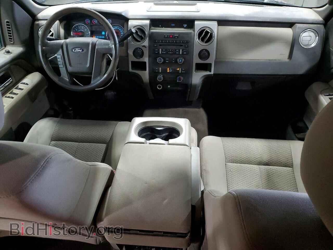 2010 FORD F150 - VIN: 1FTEW1E89AFA15197 - Фото 8