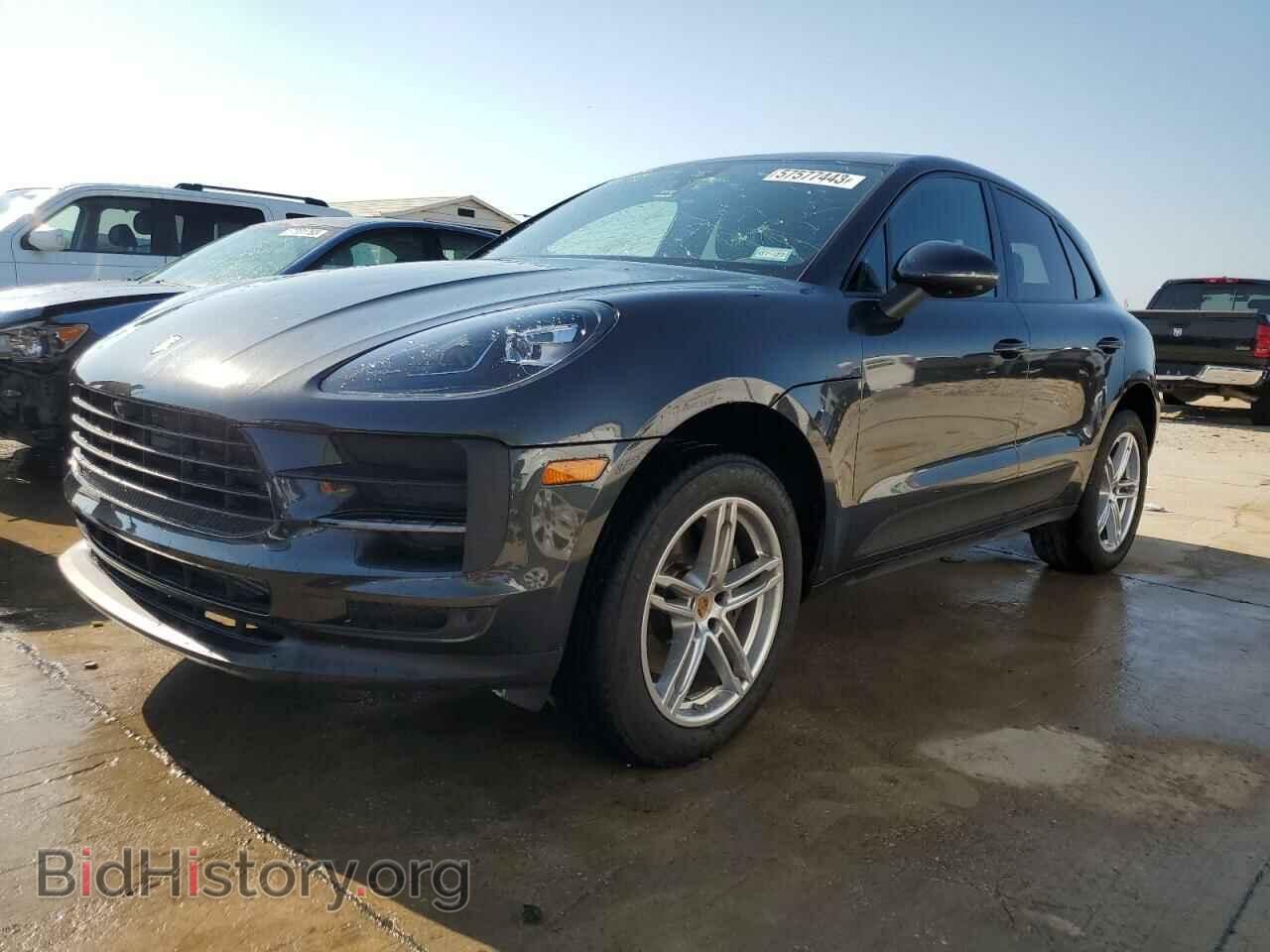 Photo WP1AA2A54MLB11516 - PORSCHE MACAN 2021