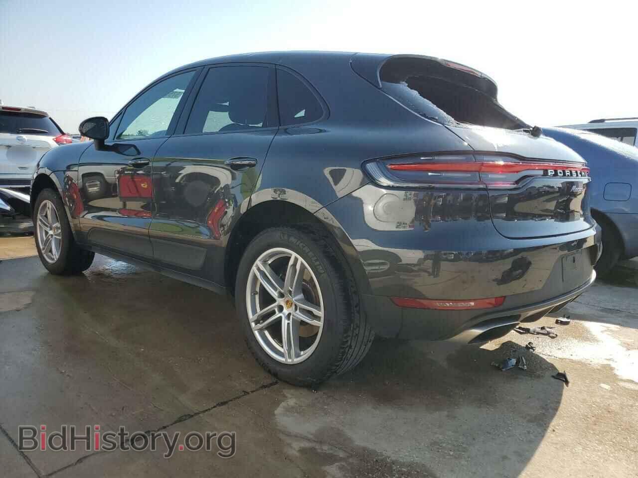 2021 PORSCHE MACAN - VIN: WP1AA2A54MLB11516 - Photo 2
