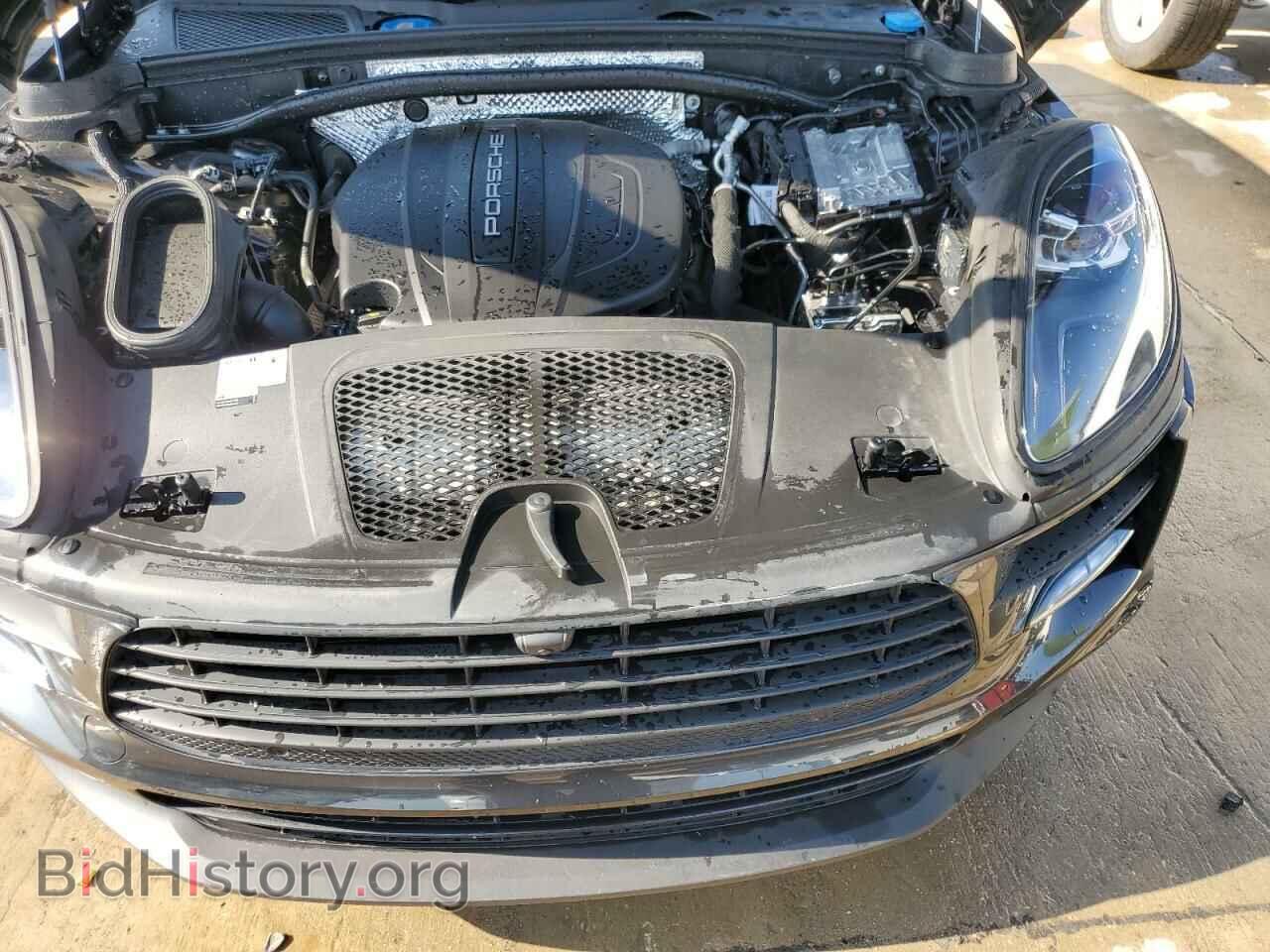 2021 PORSCHE MACAN - VIN: WP1AA2A54MLB11516 - Photo 11