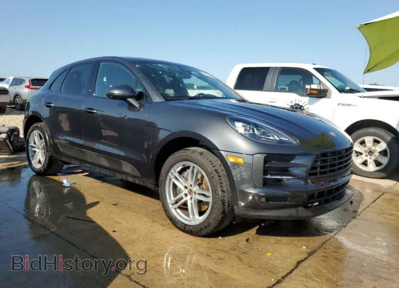 2021 PORSCHE MACAN - VIN: WP1AA2A54MLB11516 - Photo 4